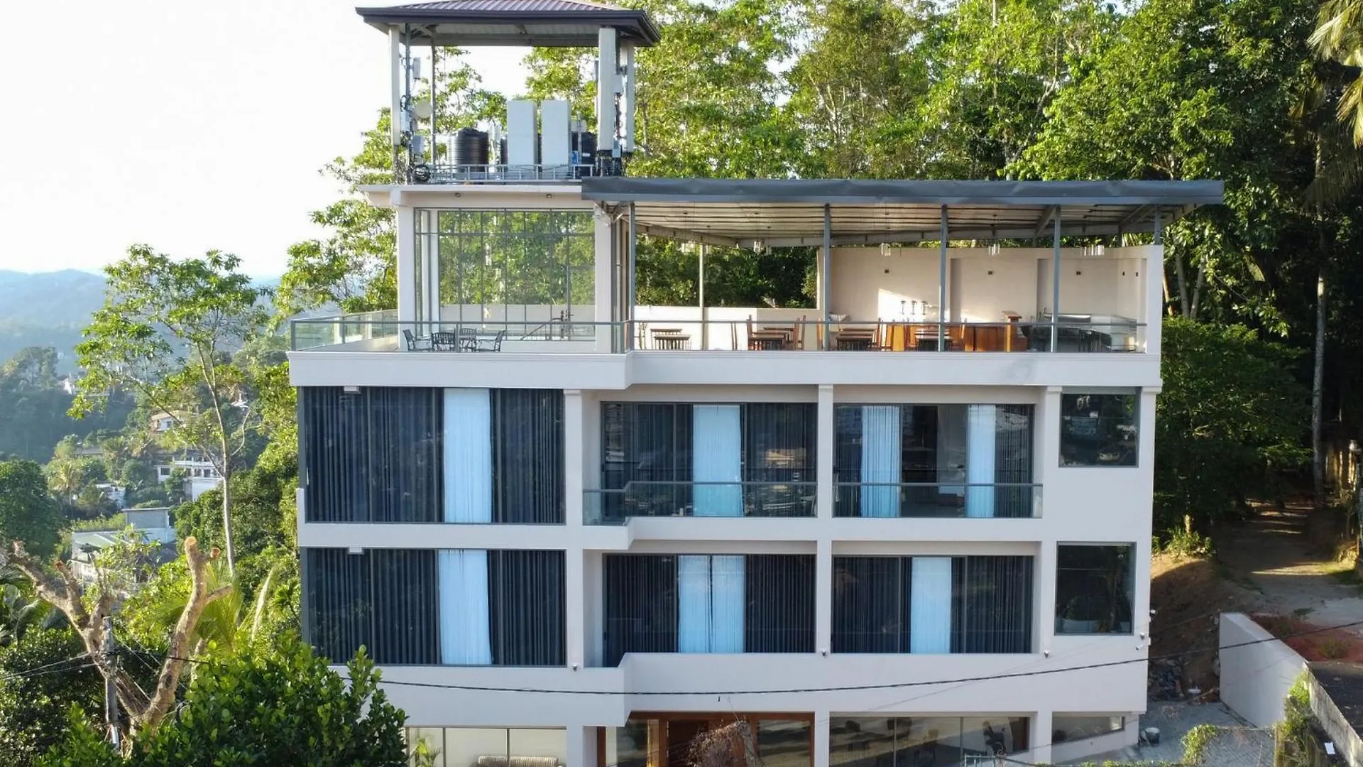 Hotel Iris Kandy