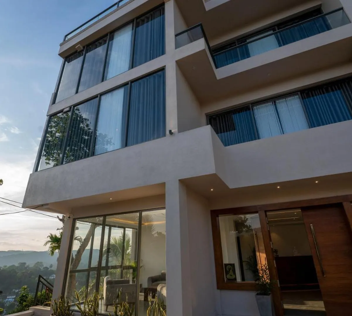 Hotel Iris Kandy